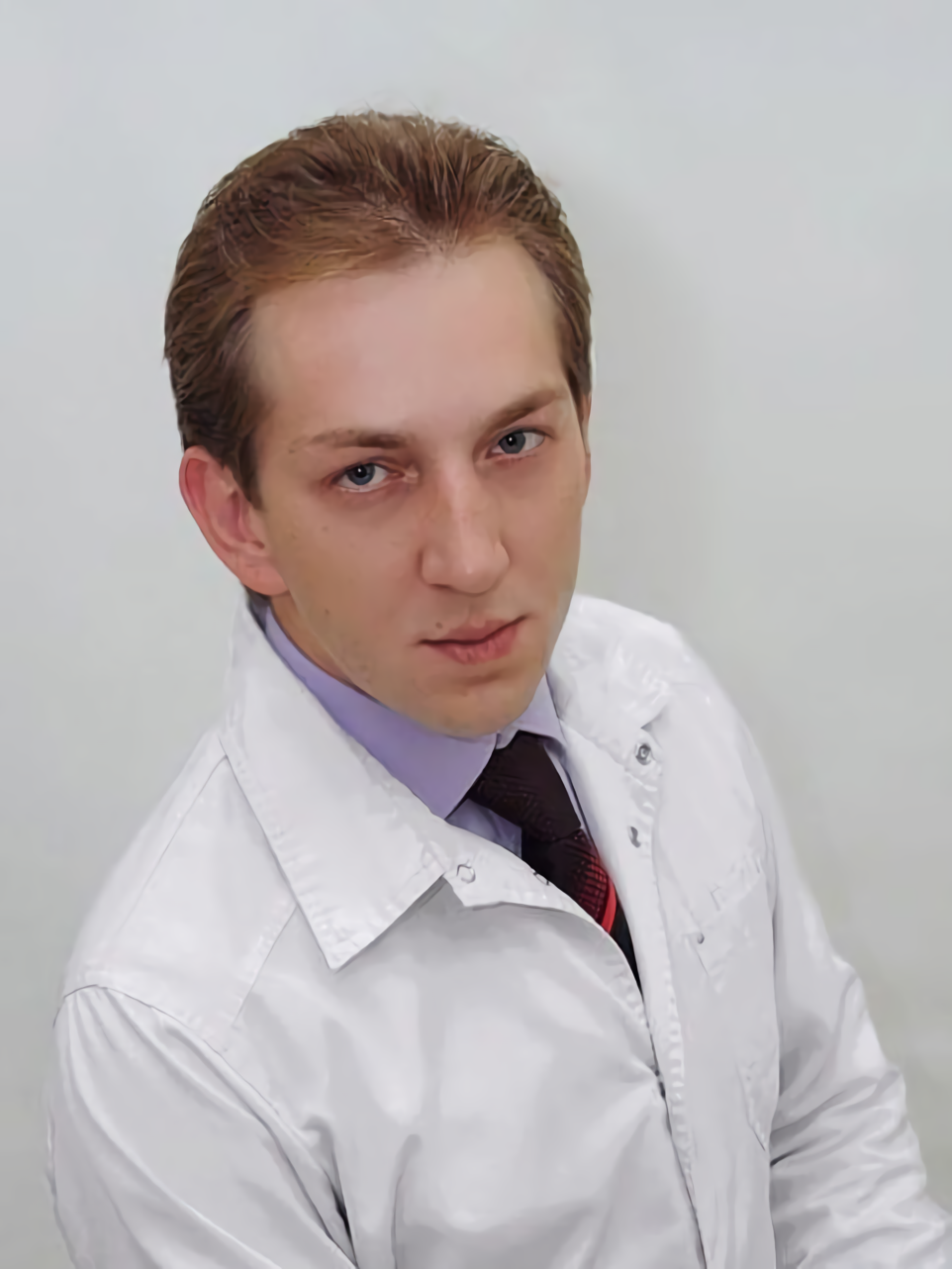 Атридес Антон Ильич-врач невролог-нейрохирург