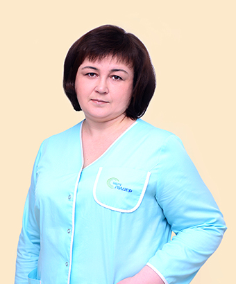Селигеева Елена Владимировна