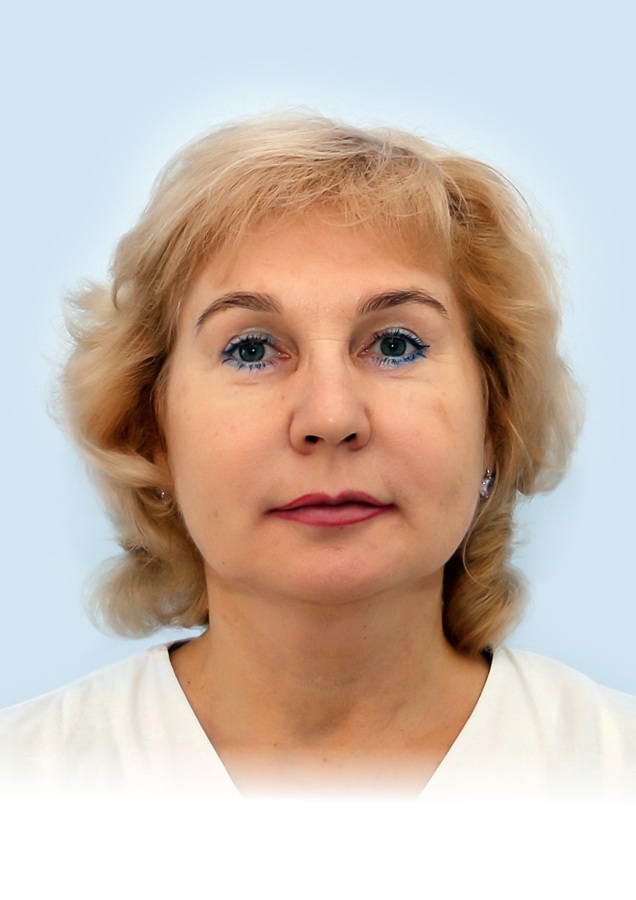 Молокова Марина Юрьевна, Врач-рентгенолог