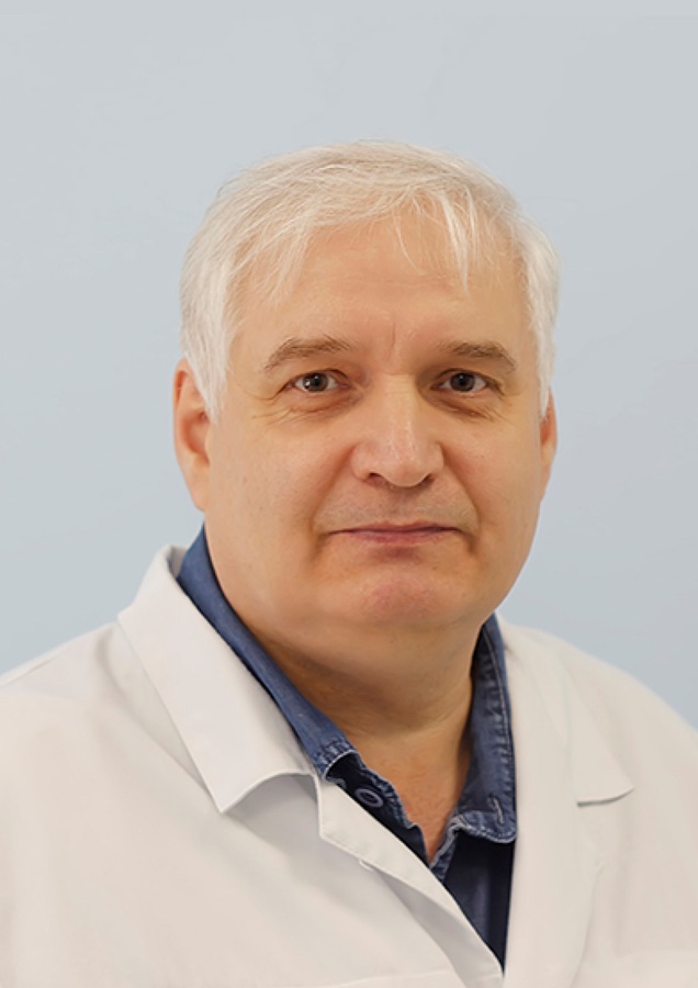 Сокотов Николай Николаевич, Врач-рентгенолог