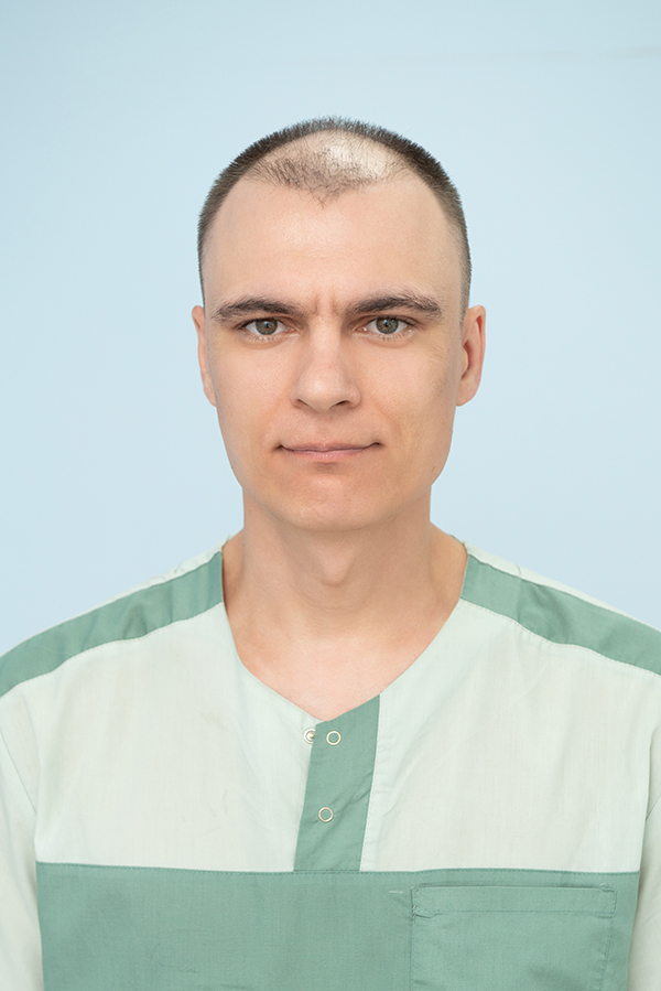 Гуляев Авенир Мильевич, Врач-ренгенолог кабинета денситометрии