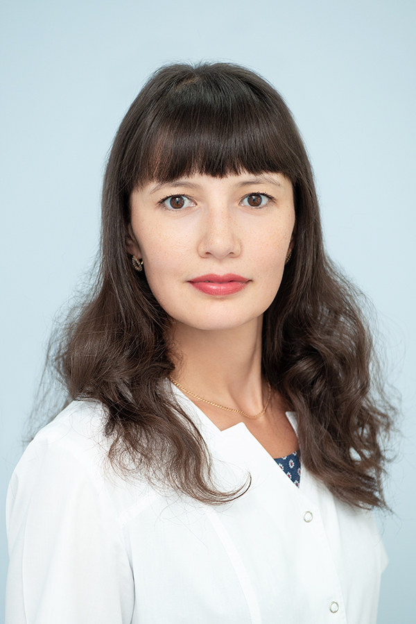 Федорова Татьяна Валерьевна, Врач-рентгенолог кабинета денситометрии