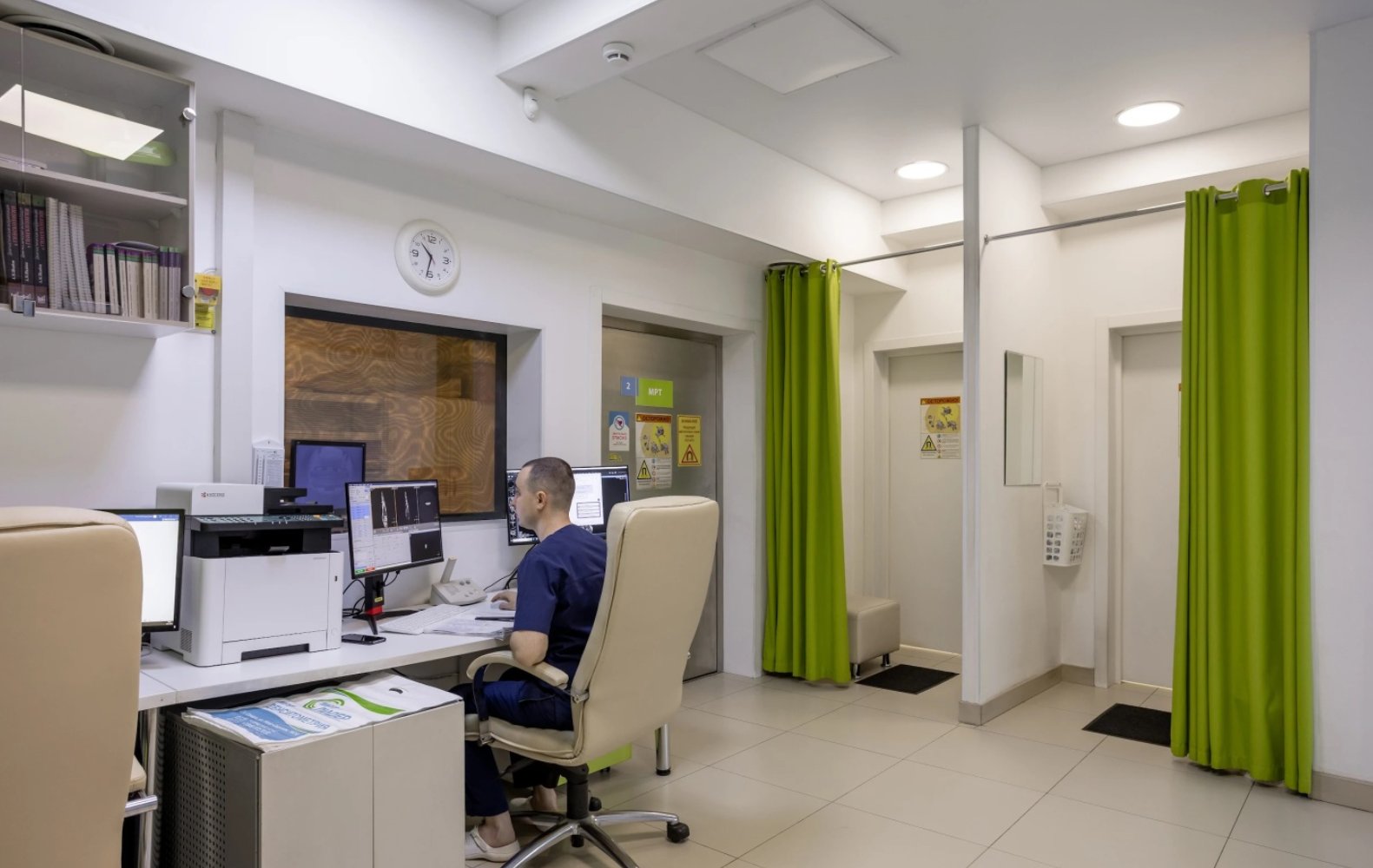 КОНТАКТЫ ЦЕНТРОВ МРТ ЛИДЕР В САМАРЕ