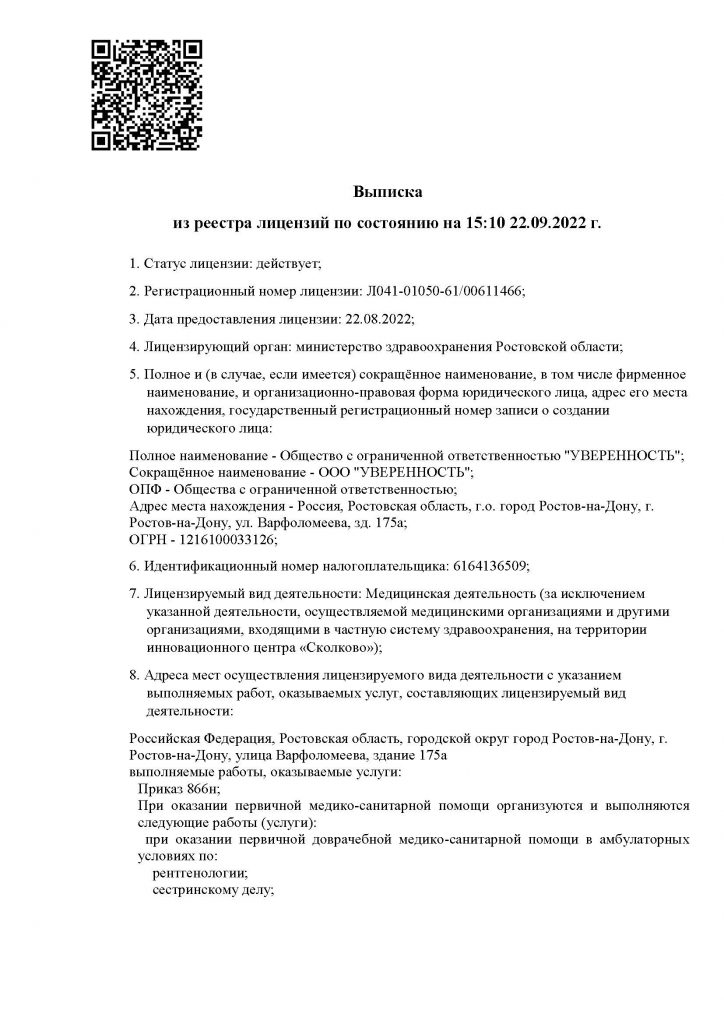Лицензия 2