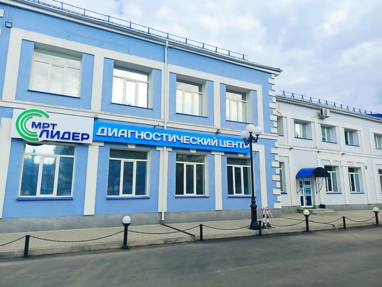 КОНТАКТЫ ЦЕНТРОВ МРТ ЛИДЕР В НИЖНЕМ НОВГОРОДЕ