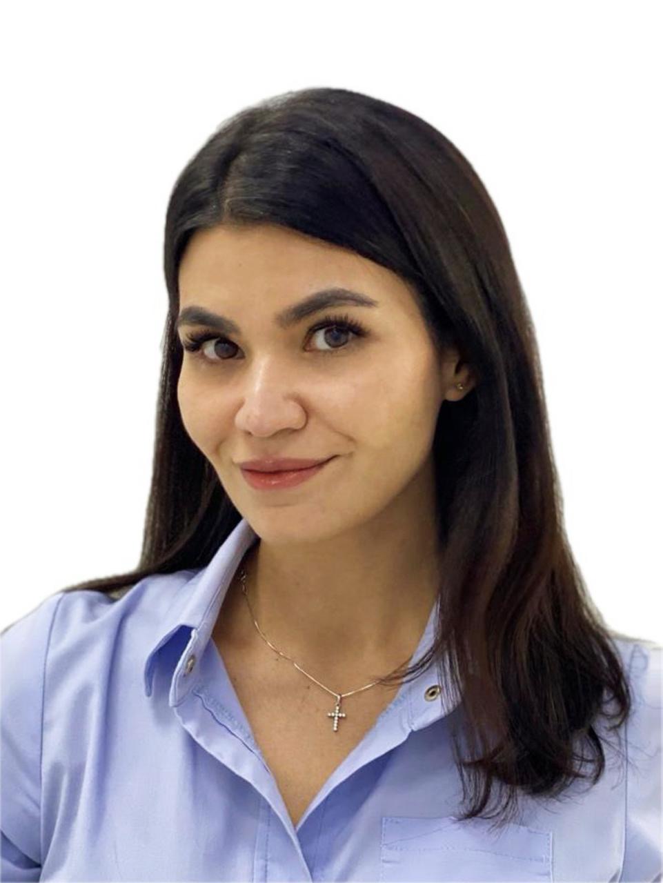 Масенко Владислава Леонидовна