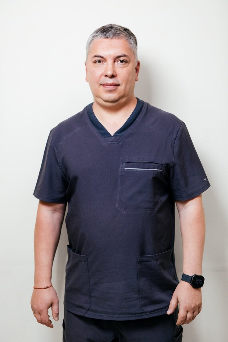 Макаркин Антон Александрович