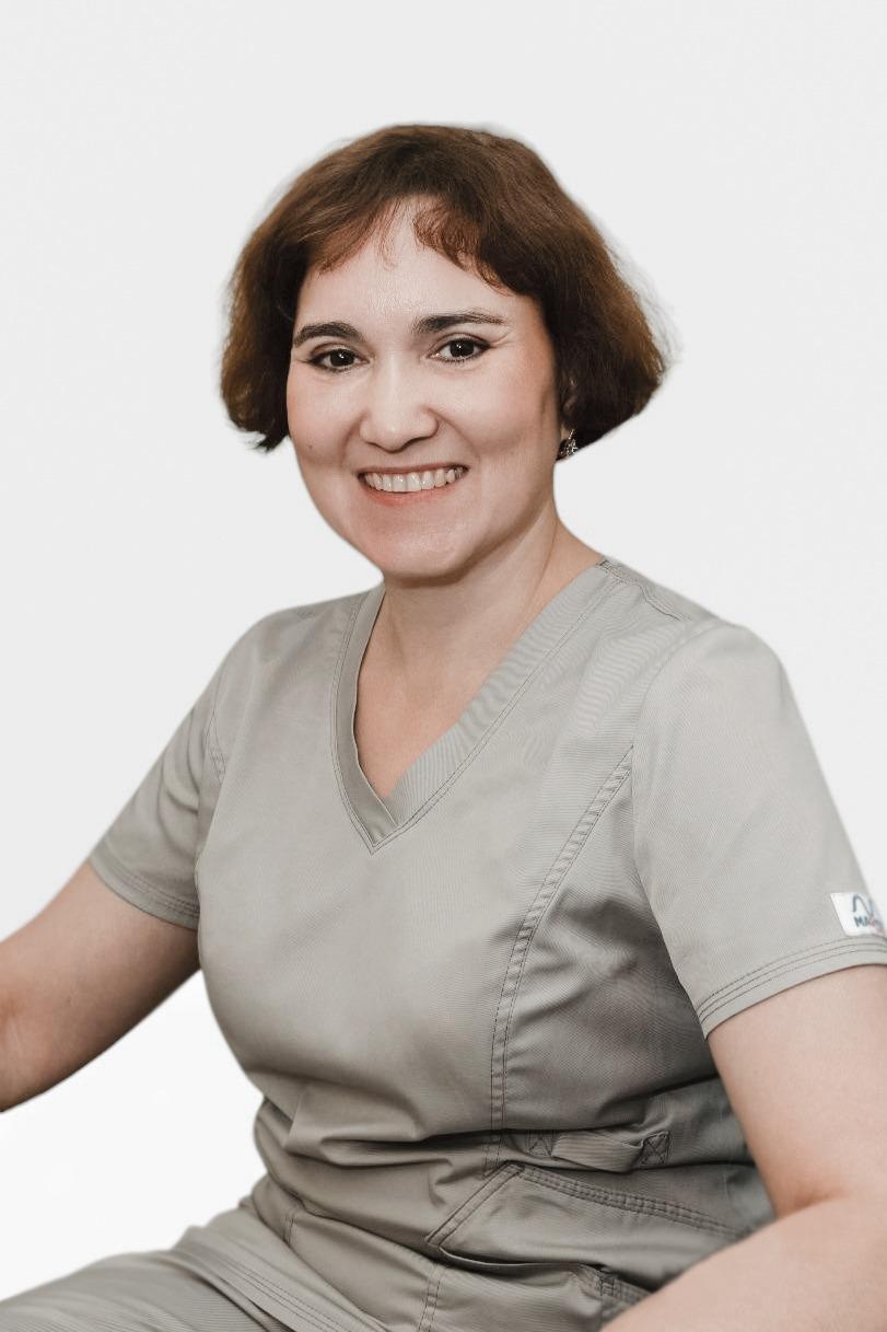 Еремина Елена Александровна