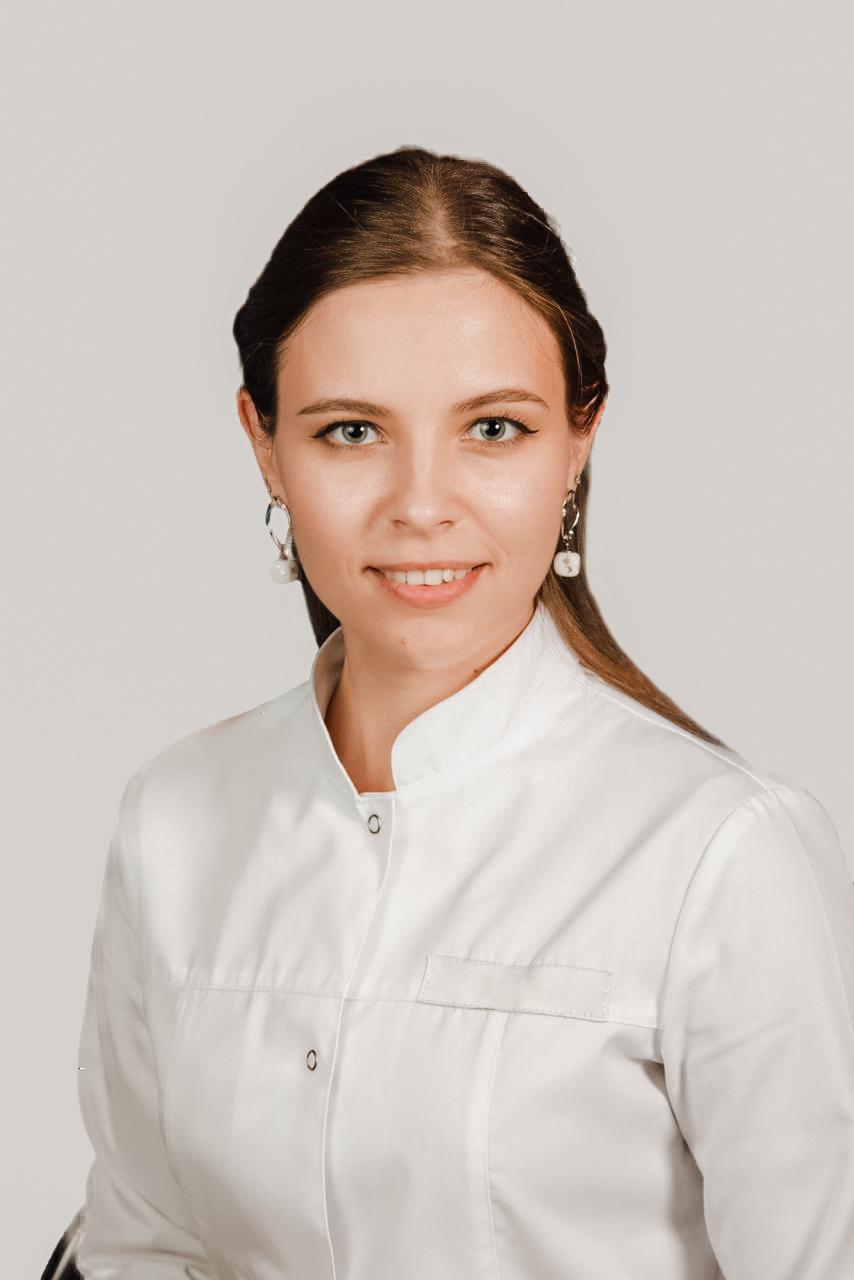 Глыбова Алена Алексеевна