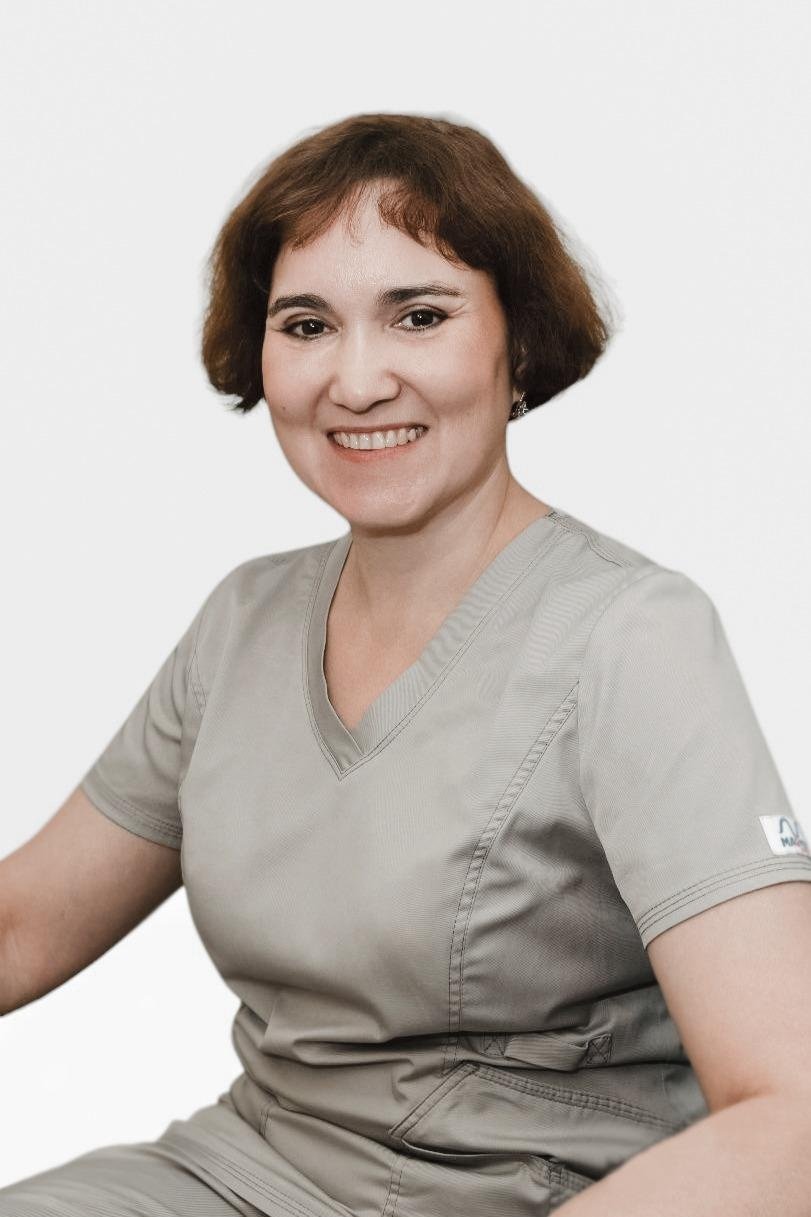 Еремина Елена Александровна