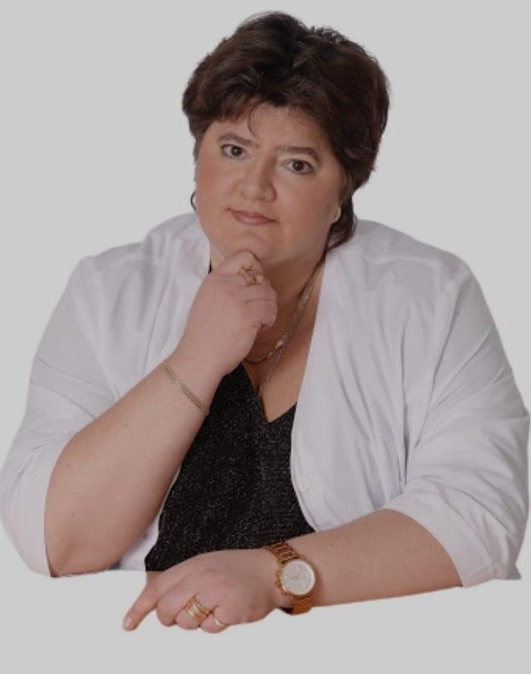 Шуликовская Ирина Валентиновна