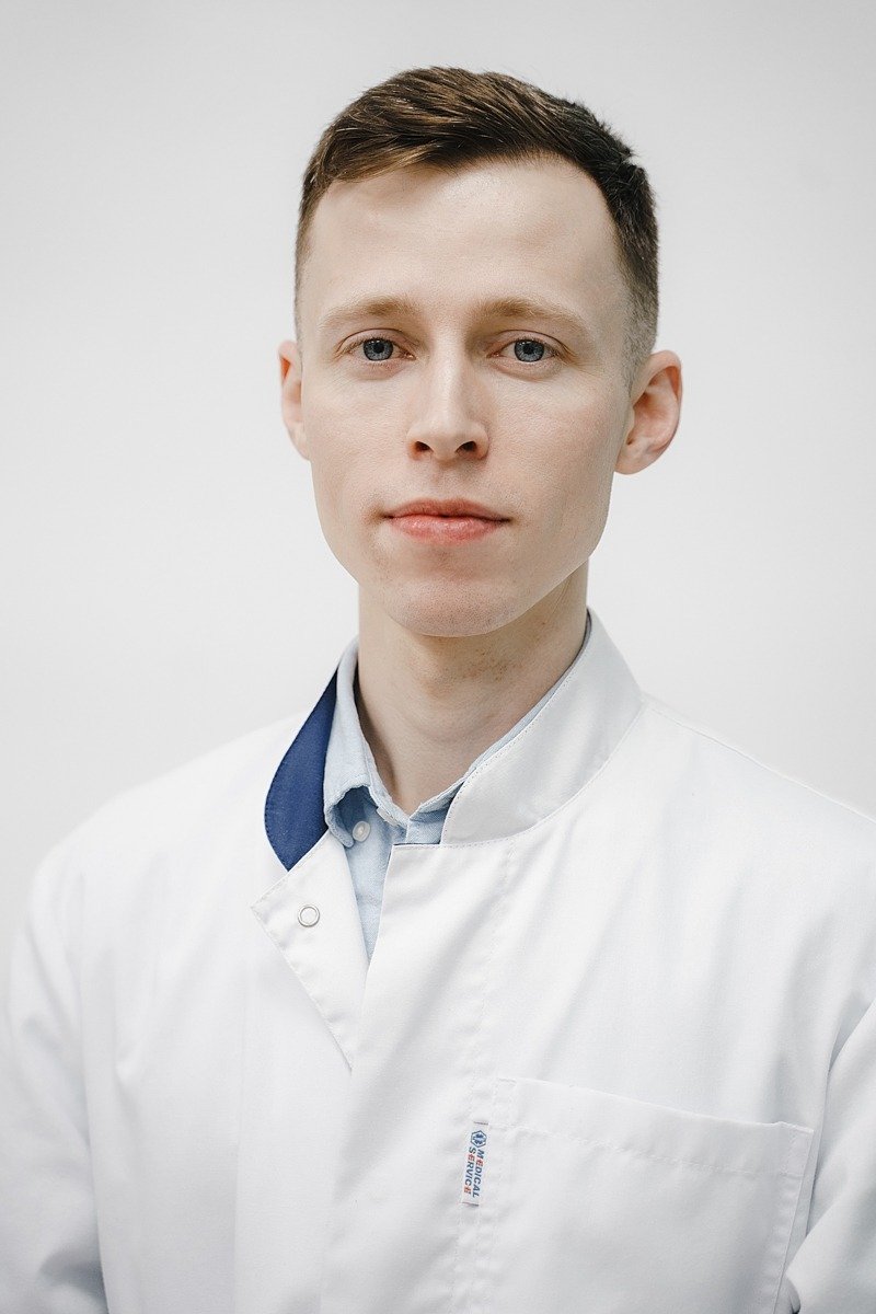 Веретенин Павел Александрович