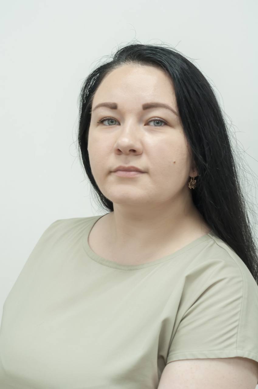 Астапенко Анна Витальевна