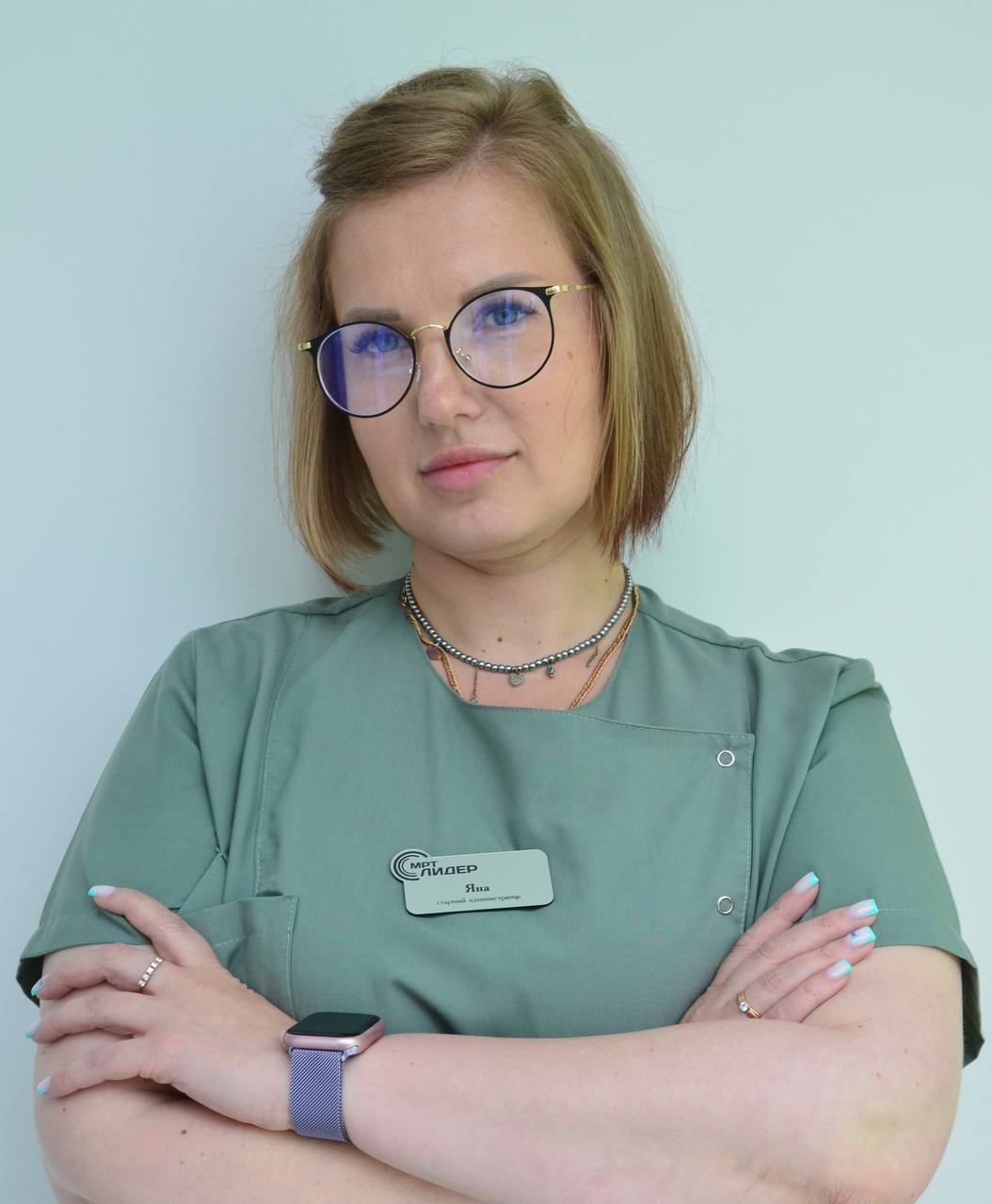 Белюкова Яна Игоревна