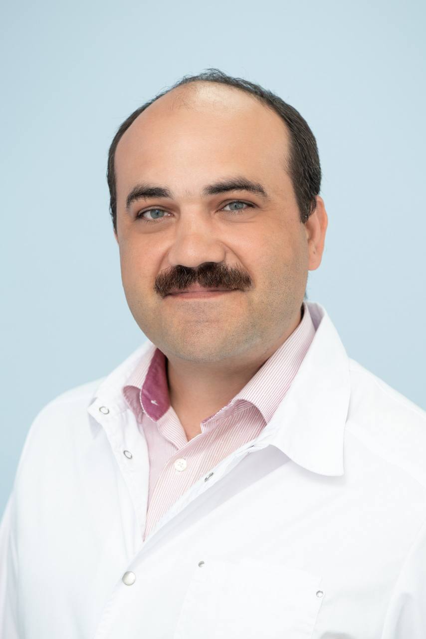 Бородин Олег Юрьевич