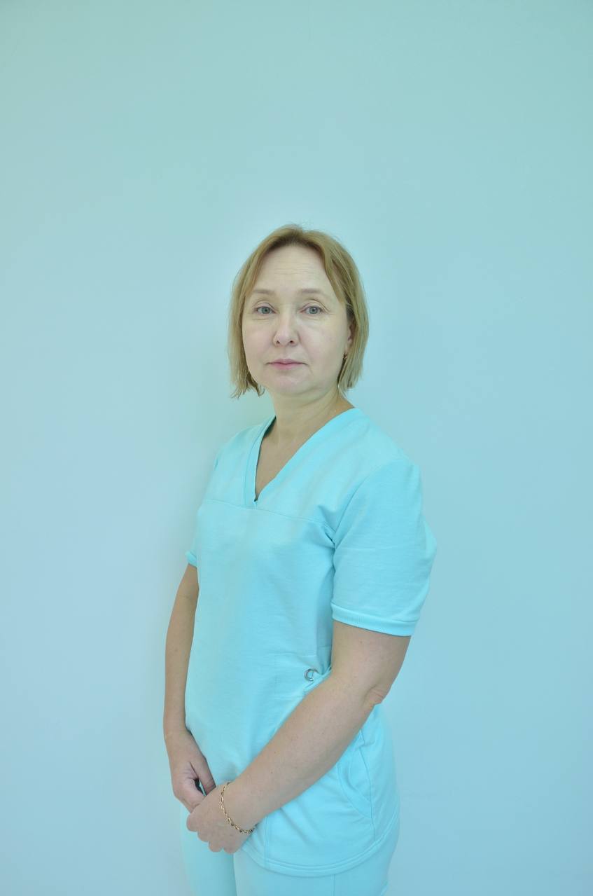 Четкина Светлана Борисовна