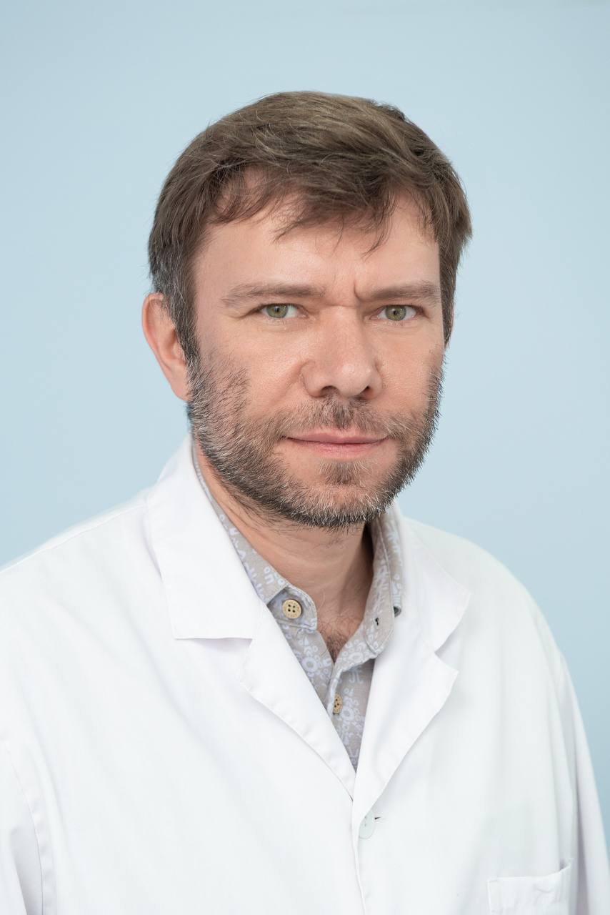 Екимов Сергей Станиславович