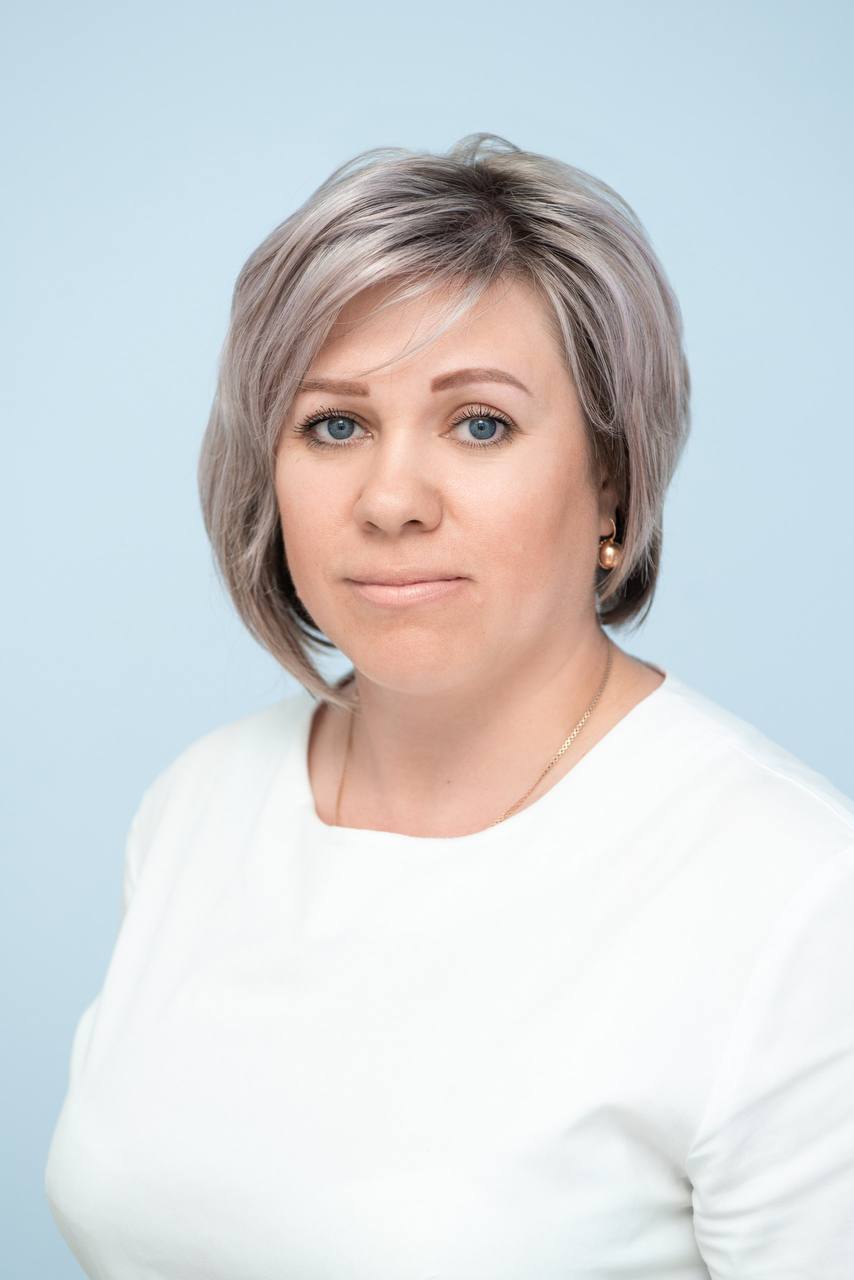 Филиппи Лариса Олеговна