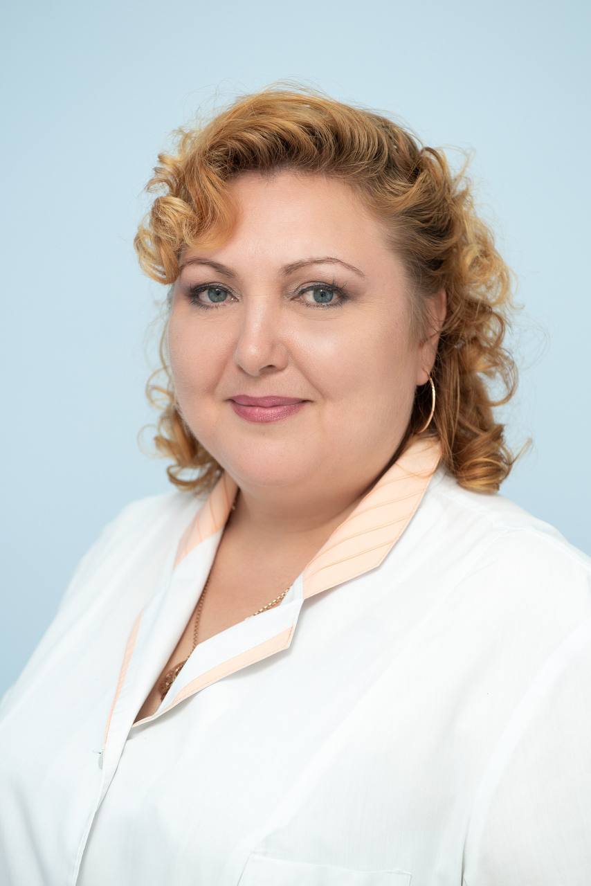 Ларина Ирина Петровна