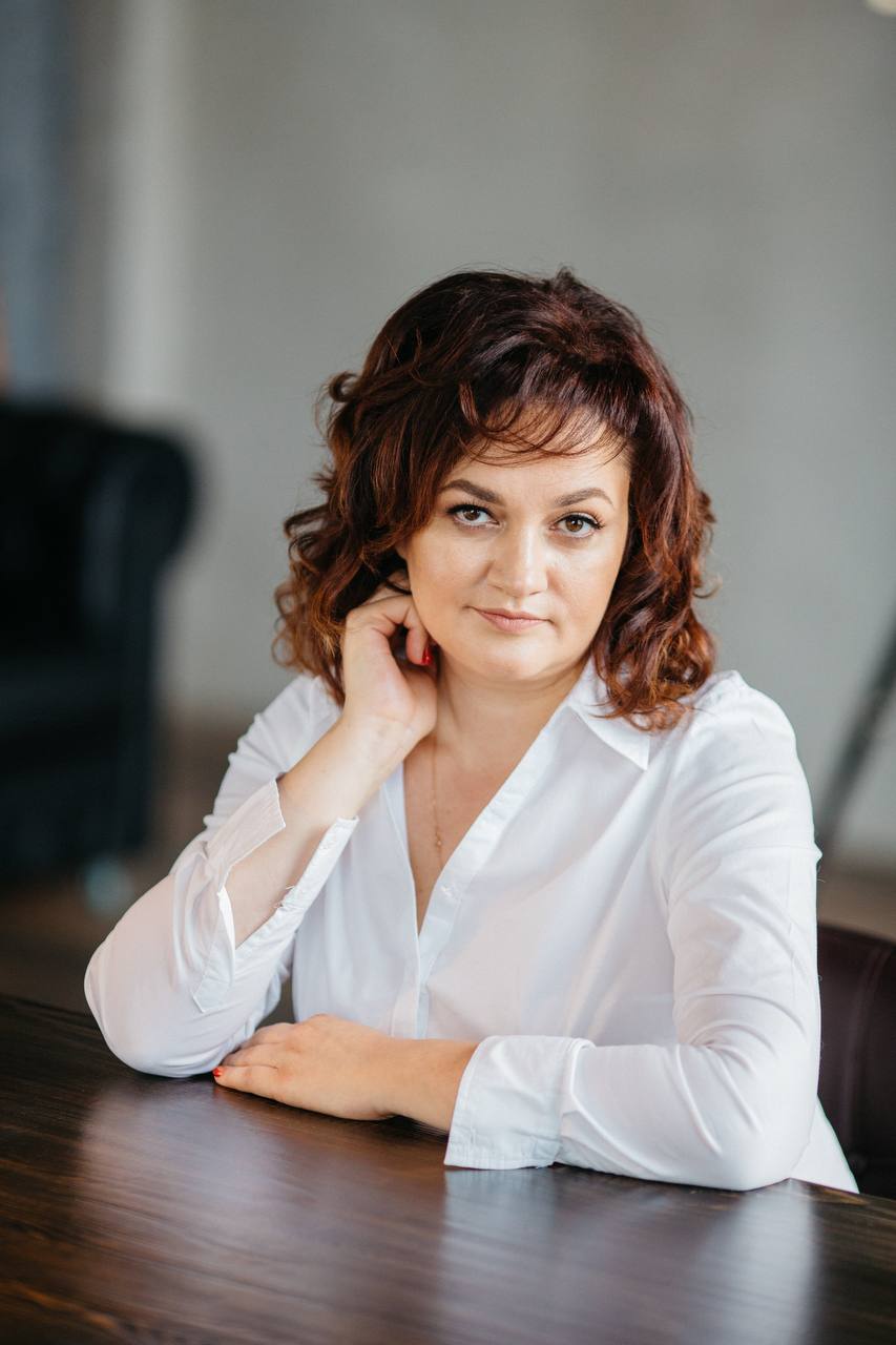 Лоцман Светлана Михайловна