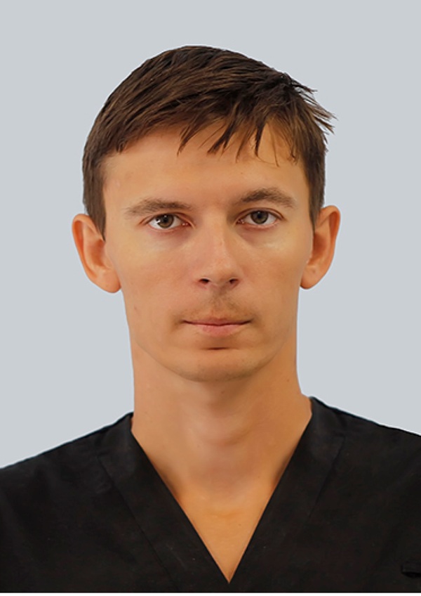 Орликовский Денис Олегович