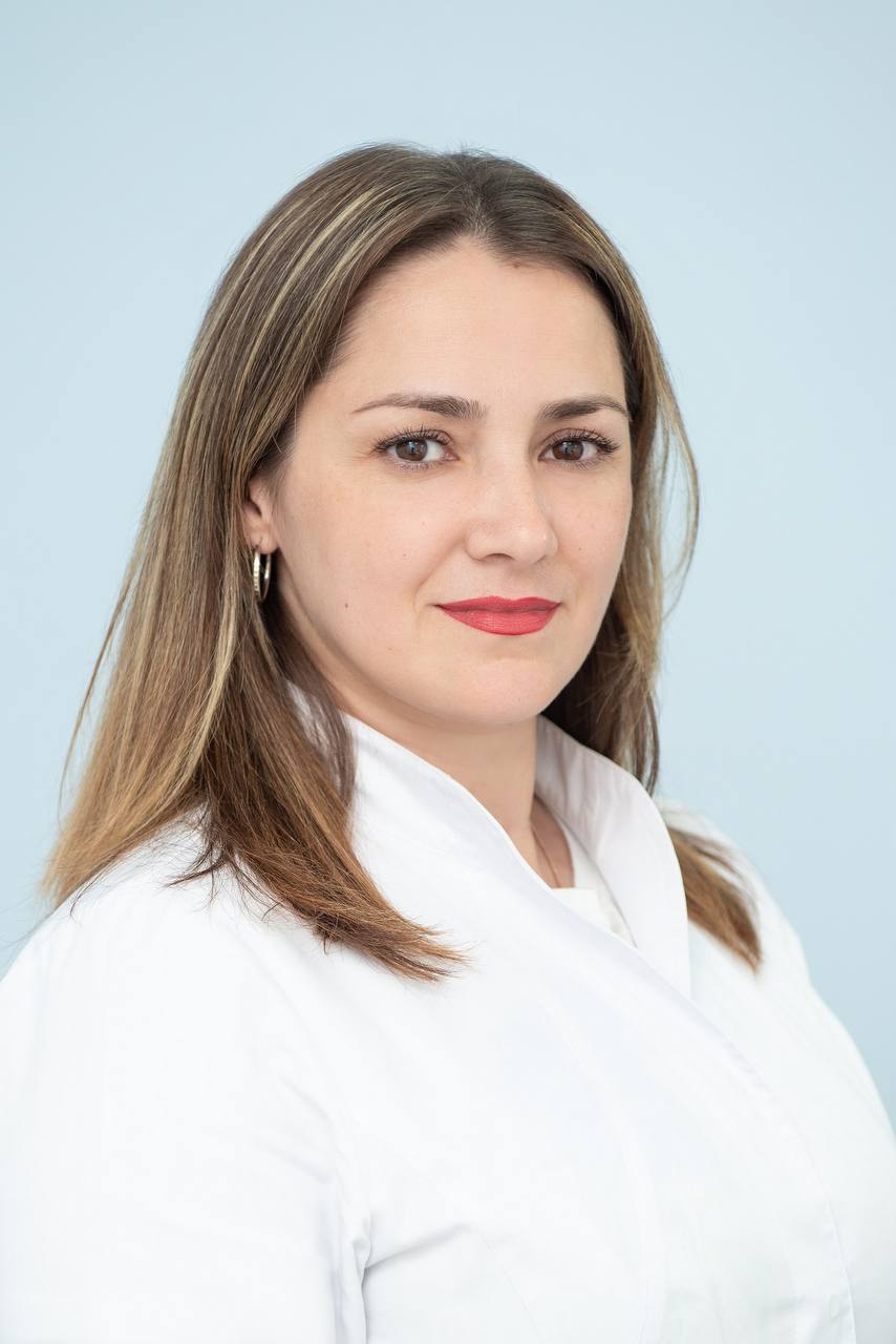 Павлова Анастасия Юрьевна