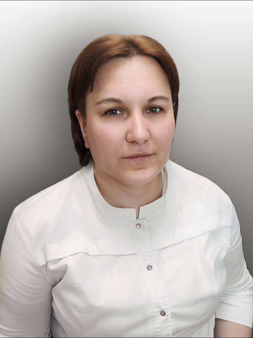 Шабурова Ирина Владимировна