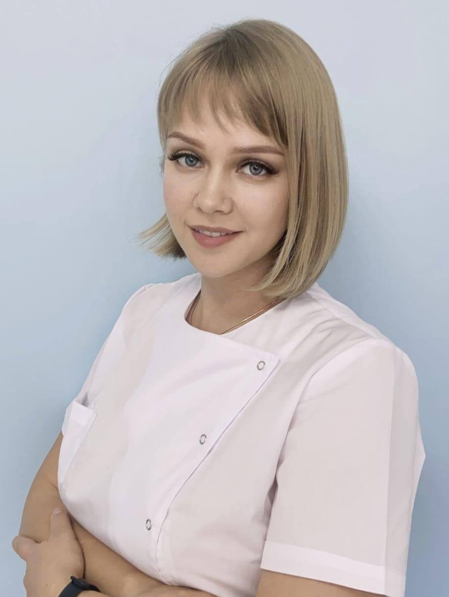 Кощеева Мария Владимировна