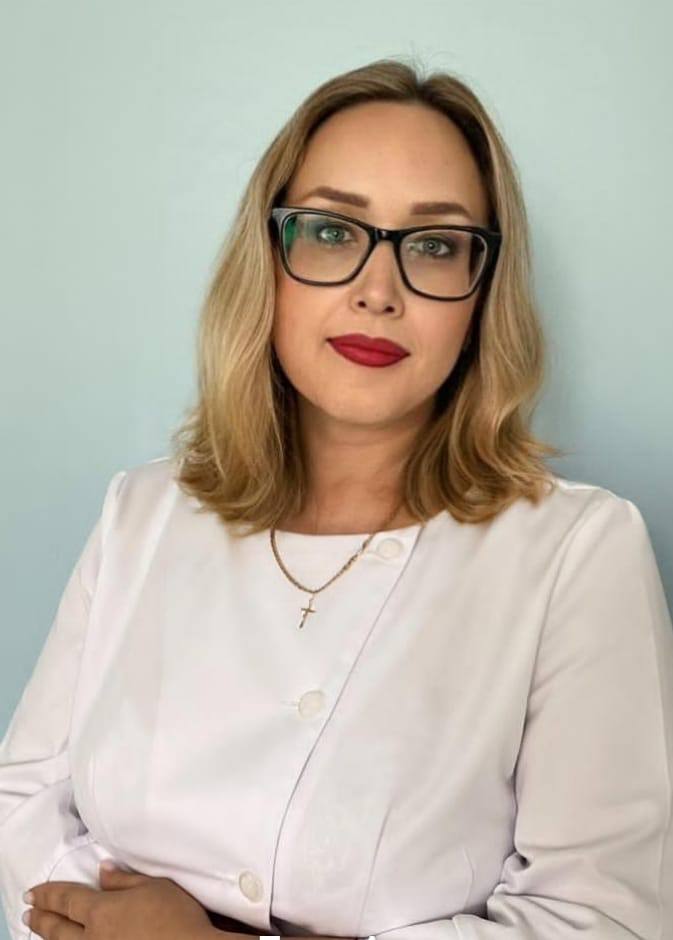 Фокина Ирина Витальевна