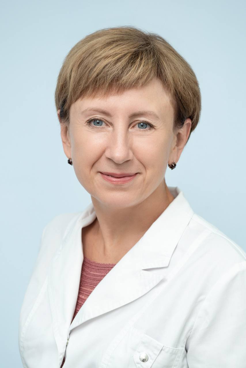 Родионова Оксана Валерьевна