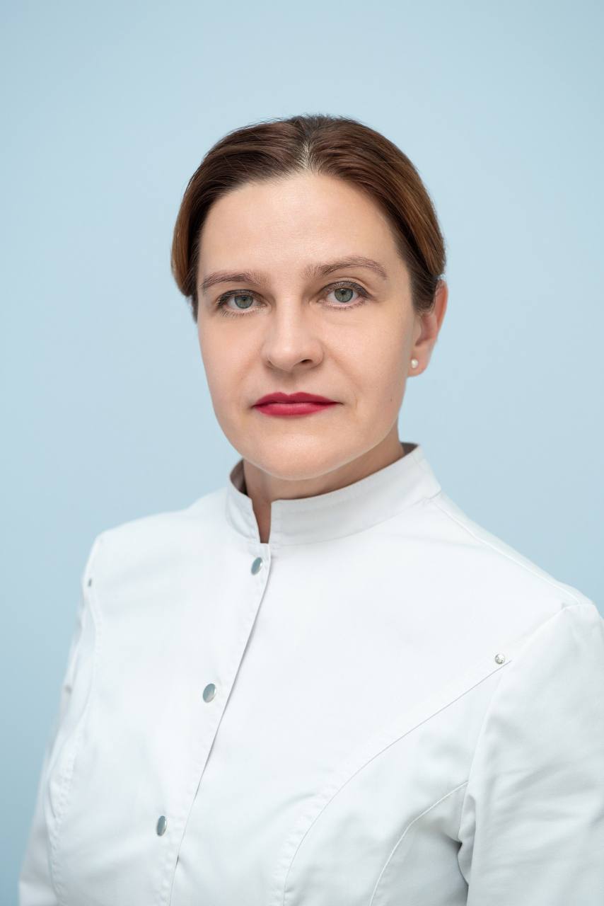 Рудык Татьяна Евгеньевна