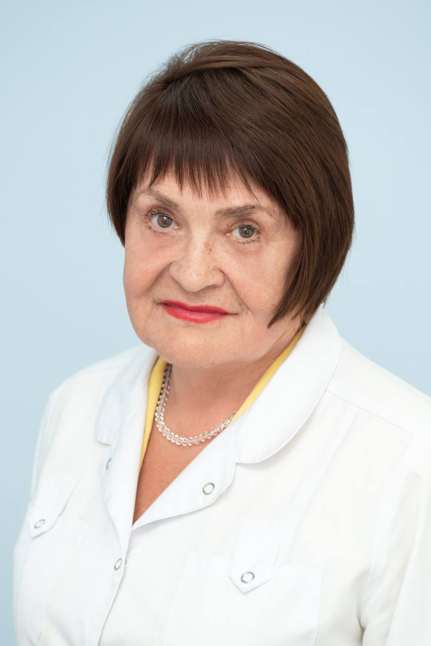 Самцова Тамара Михайловна