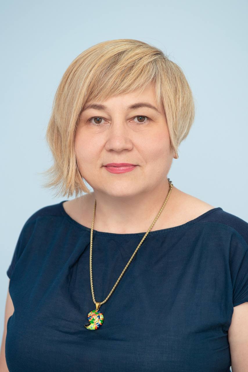 Табакопуло Марина Вильямовна