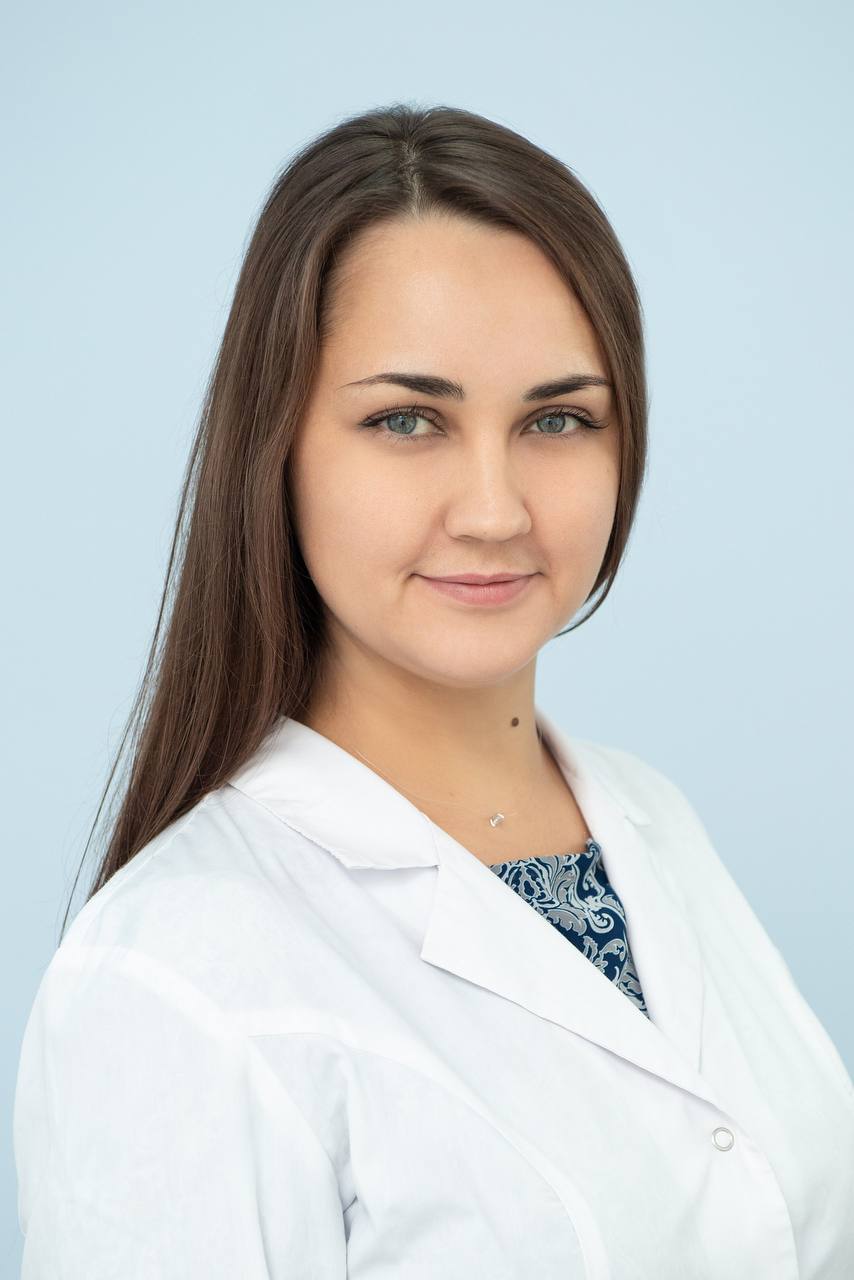 Торчевская Юлия Владимировна