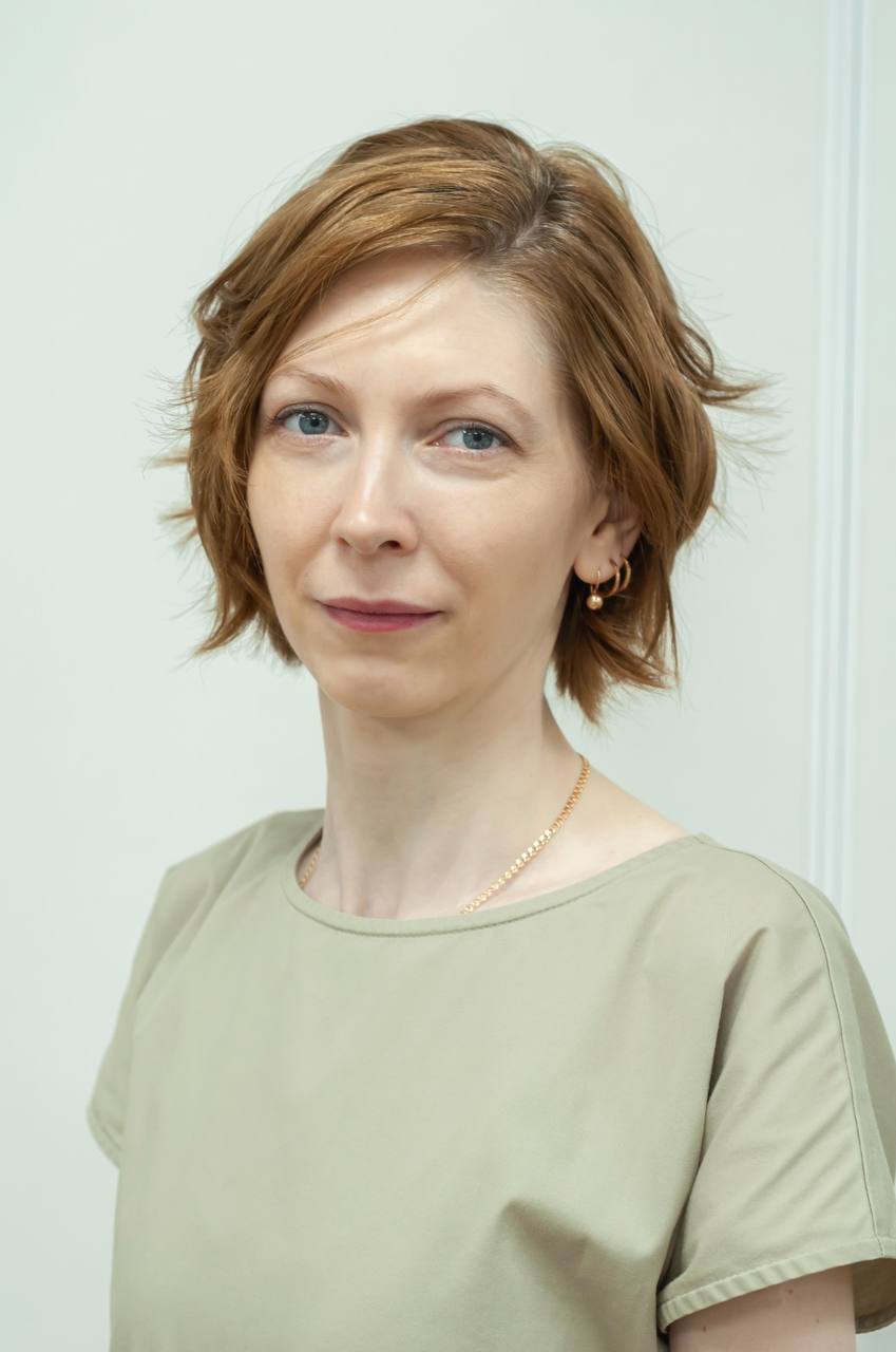 Ветошкина Анна Олеговна