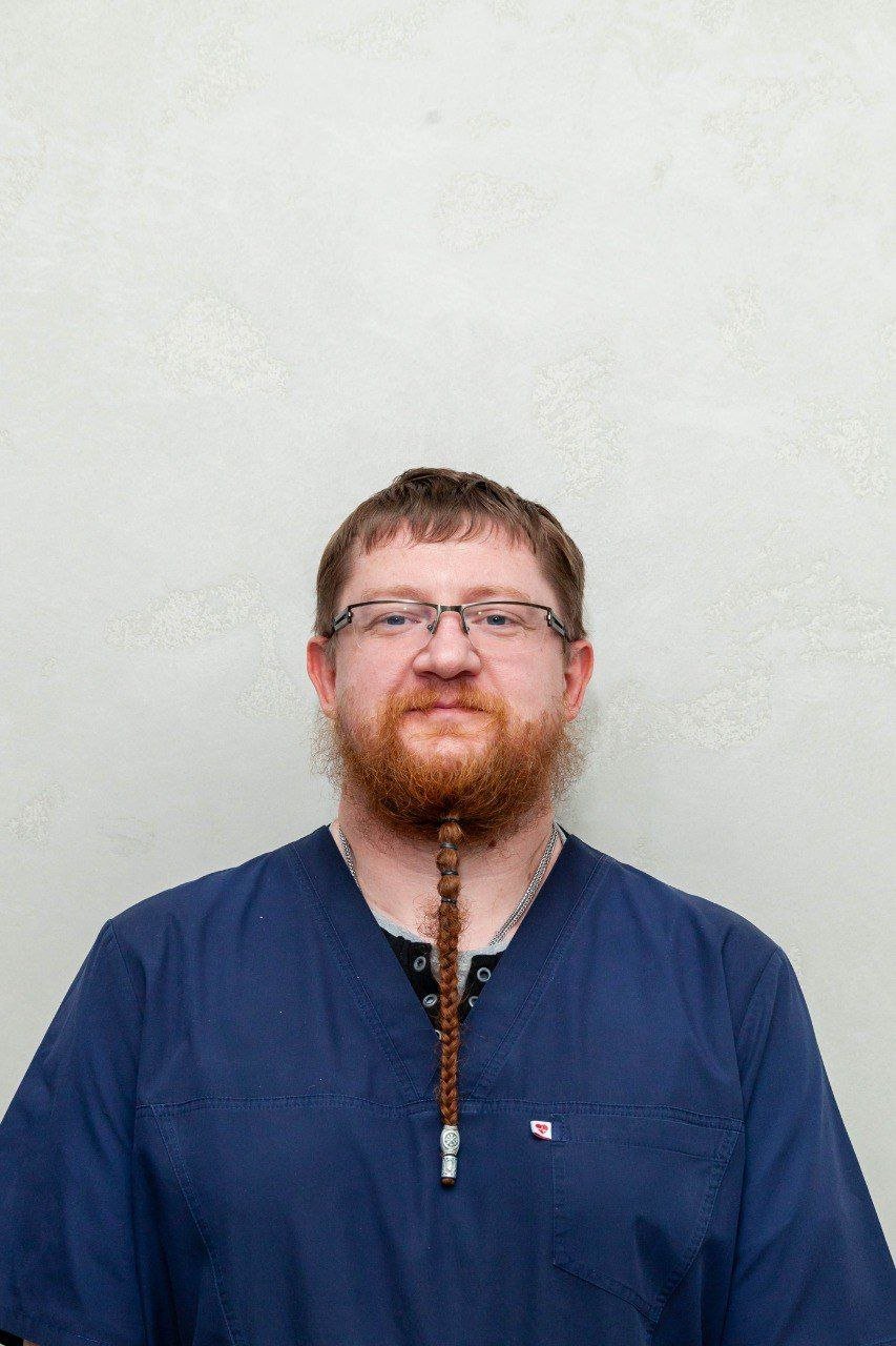 Билецкий Николай