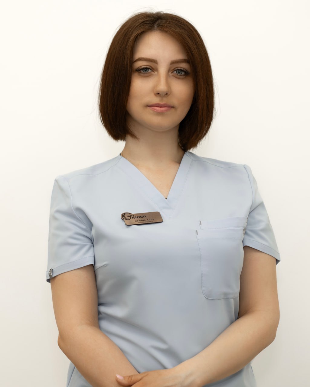 Дулина Анна Андреевна