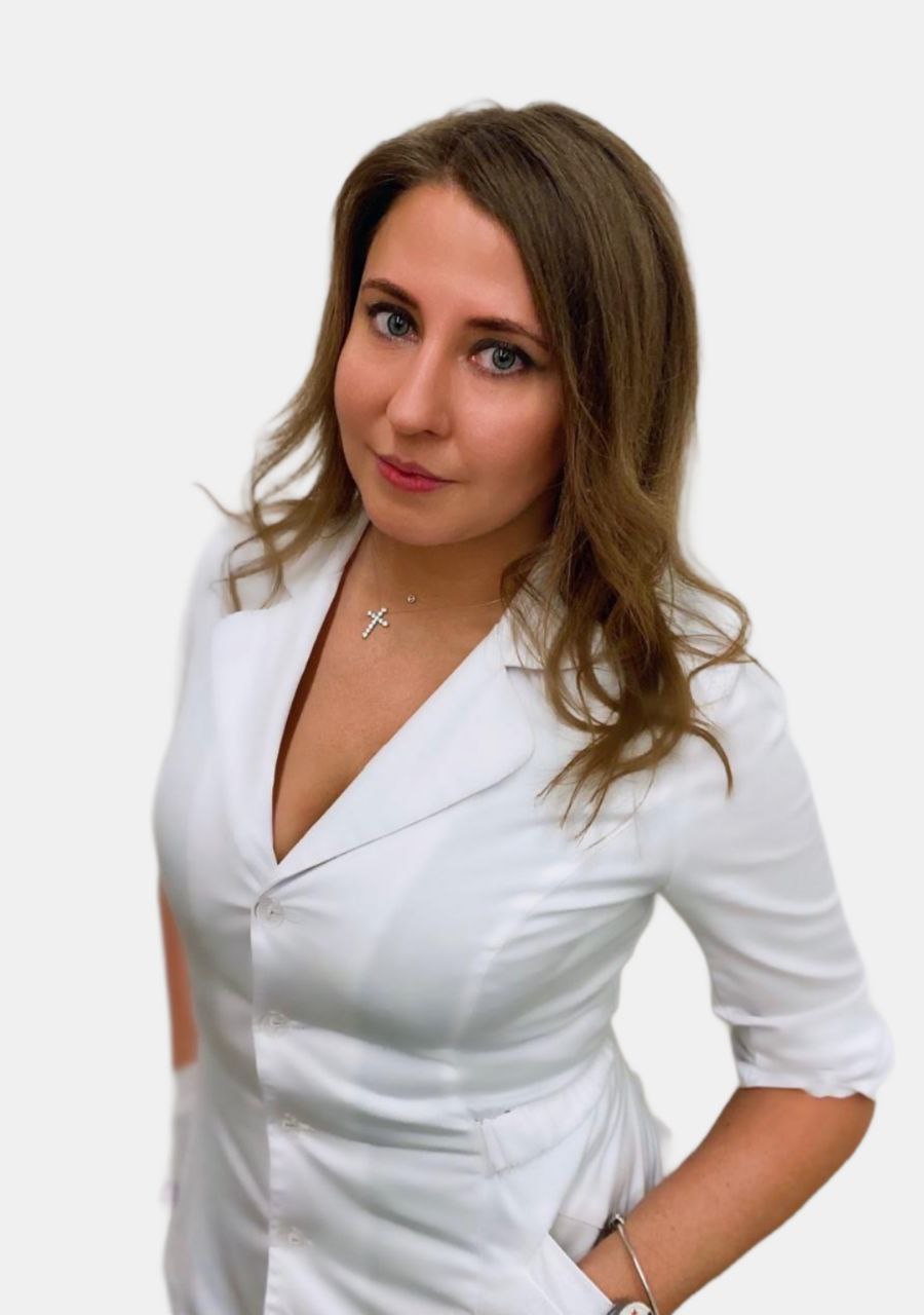 Елистратова Ирина Александровна