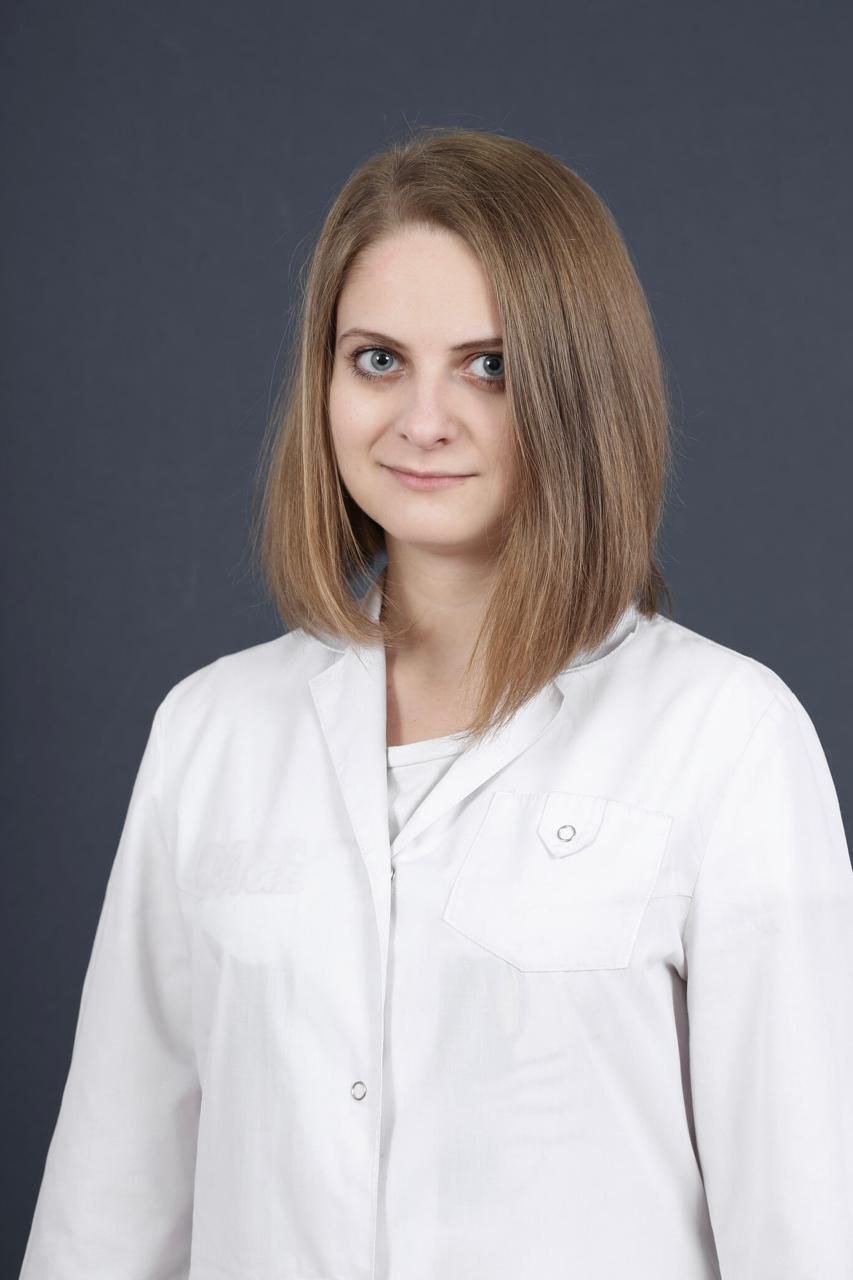 Гендлина Алина Алексеевна