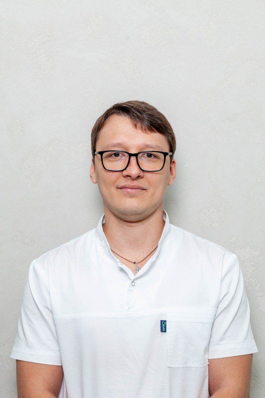 Колесников Алексей Николаевич