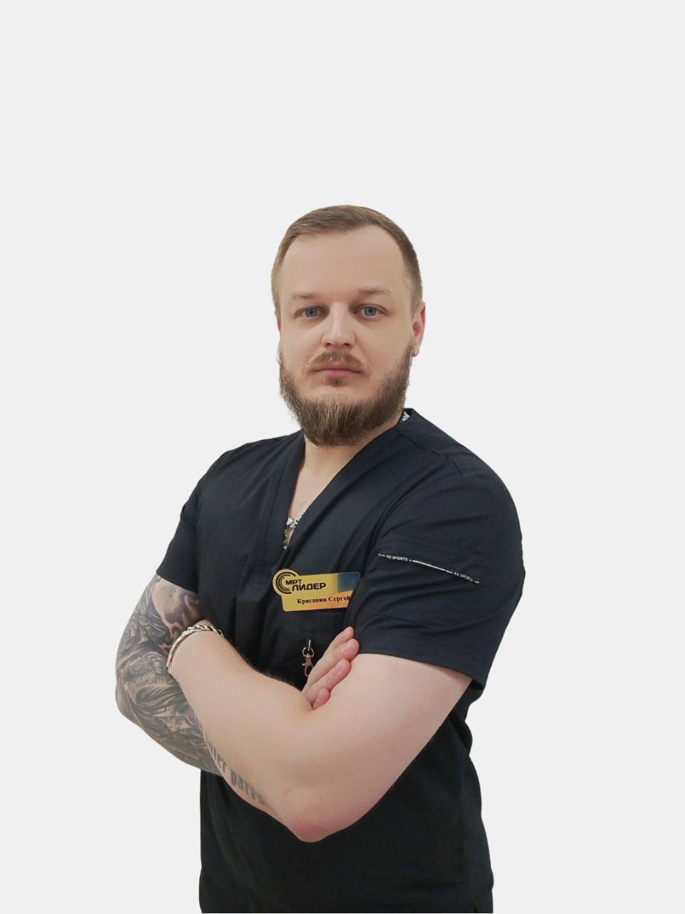 Красавин Сергей Владимирович