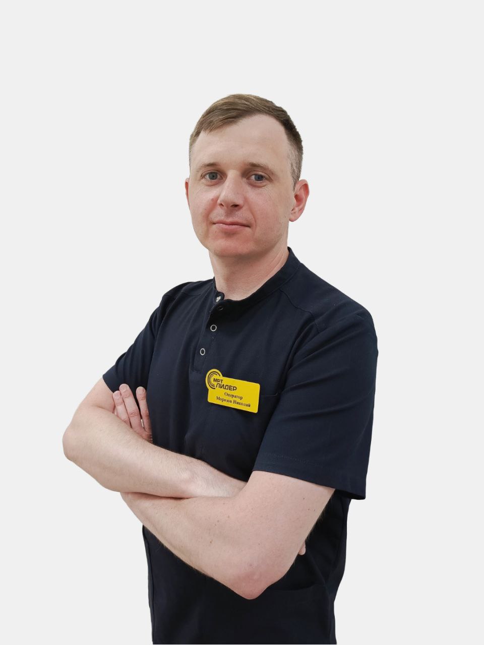 Морозов Николай Александрович