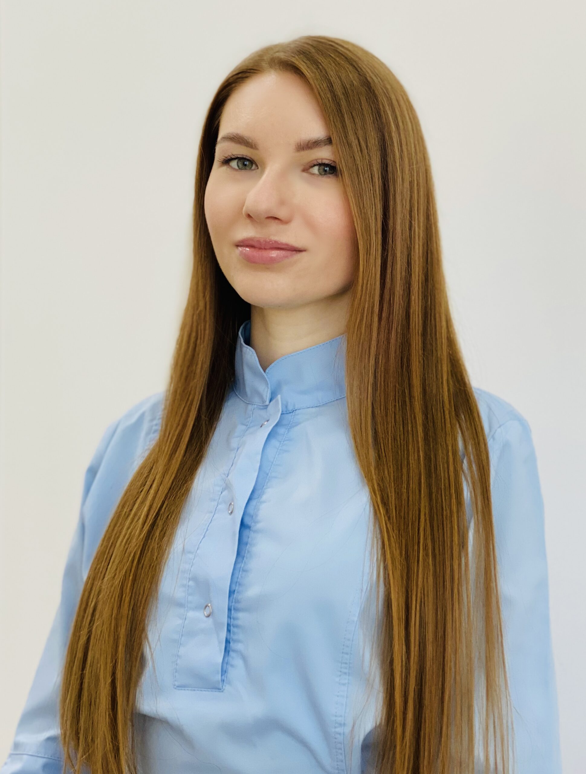 Одегова Елизавета Алексеевна