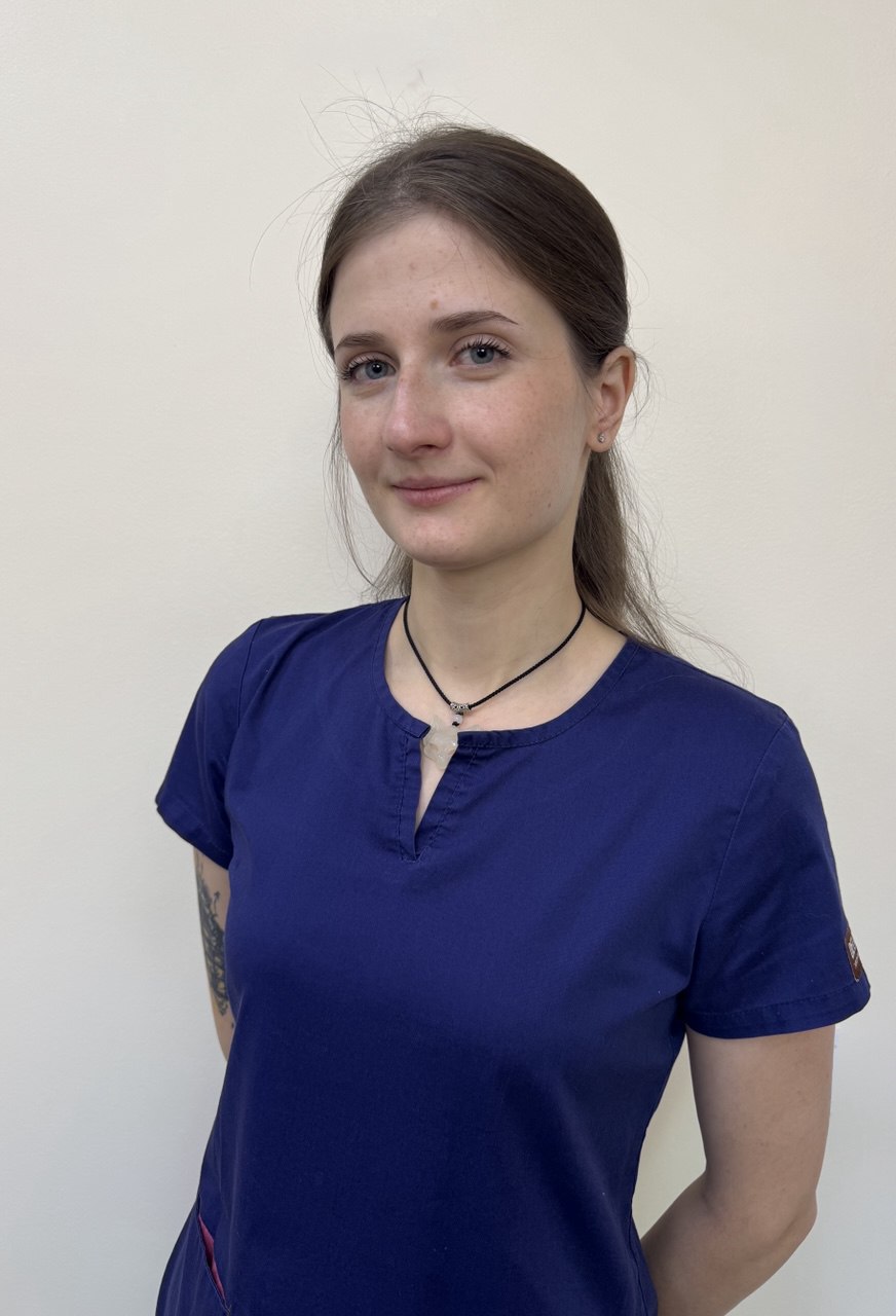 Пишикова Дарья Сергеевна