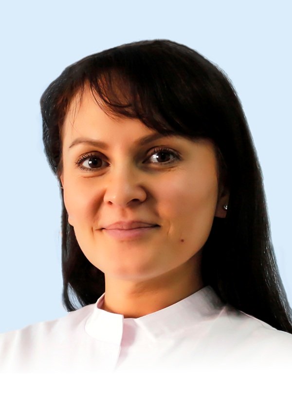 Попова Надежда Александровна