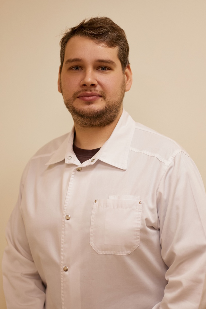 Проценко Максим Игоревич