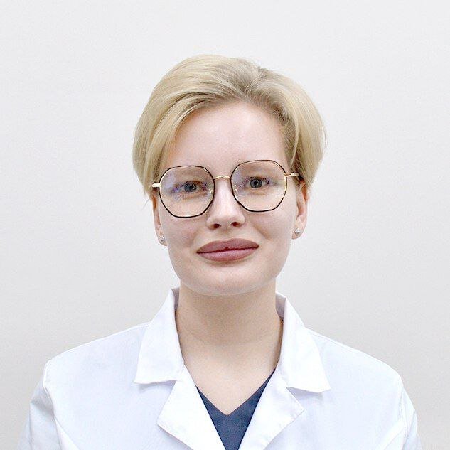 Рейрих Валентина Владимировна