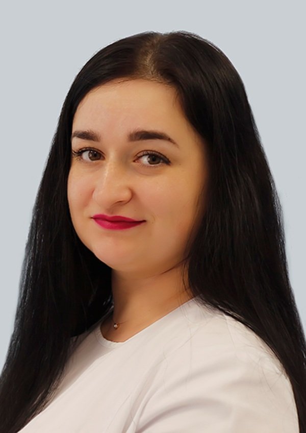 Русалкина Алена Олеговна