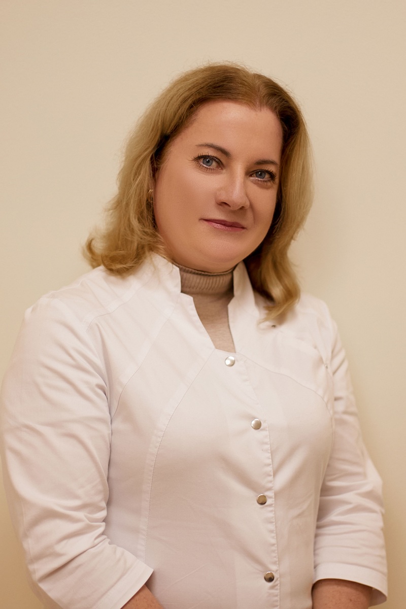 Щерба Татьяна Александровна