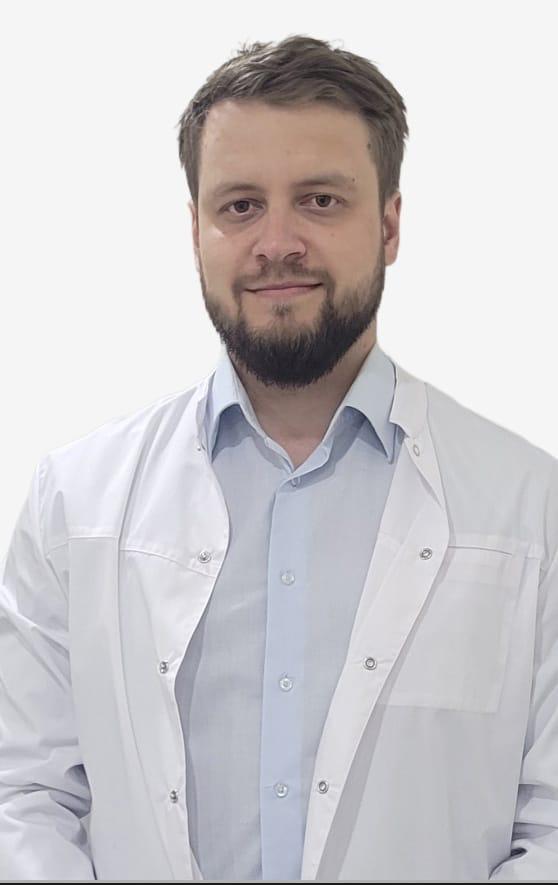 Глыбов Тарас Игоревич